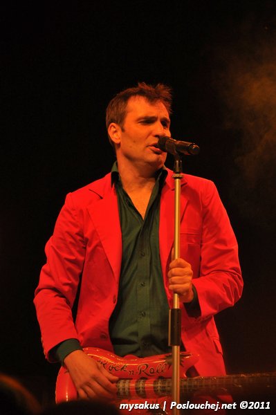 koncert: MIG 21 - Úterý 29. 11. 2011